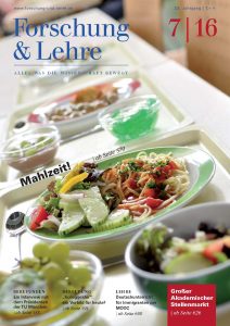 Cover_forschung_und_lehre_7-2016