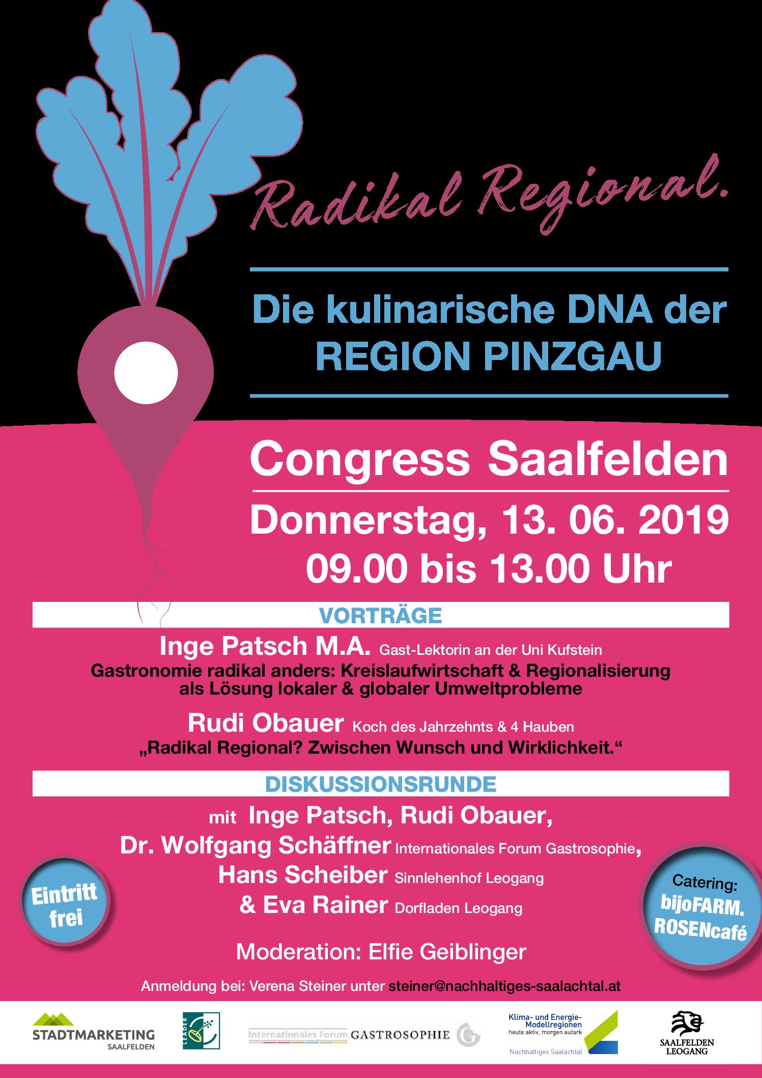 IFG RadikalRegional 2019 Pinzgau